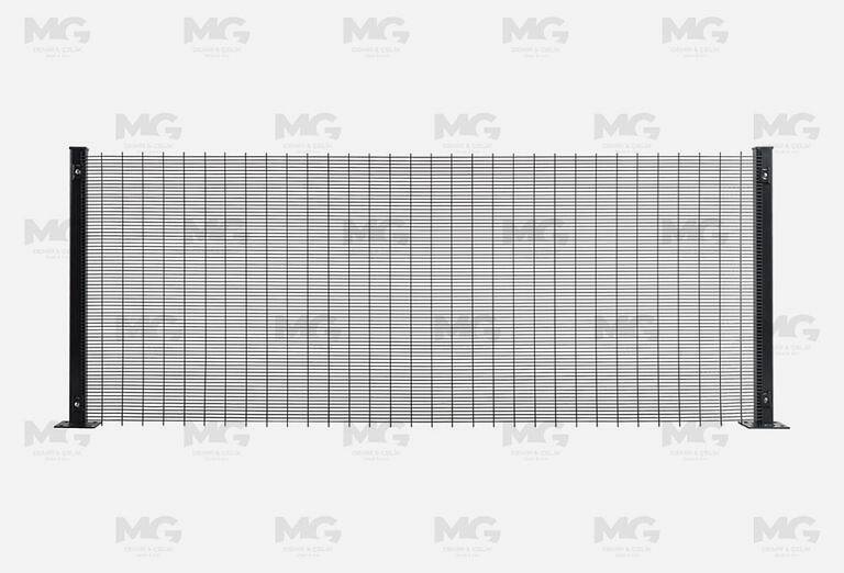 Güvenlikli Panel Çitler