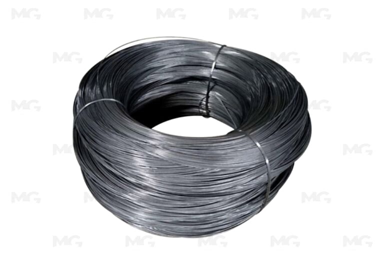 Siyah Tavlı Tel - İnşaat telleri