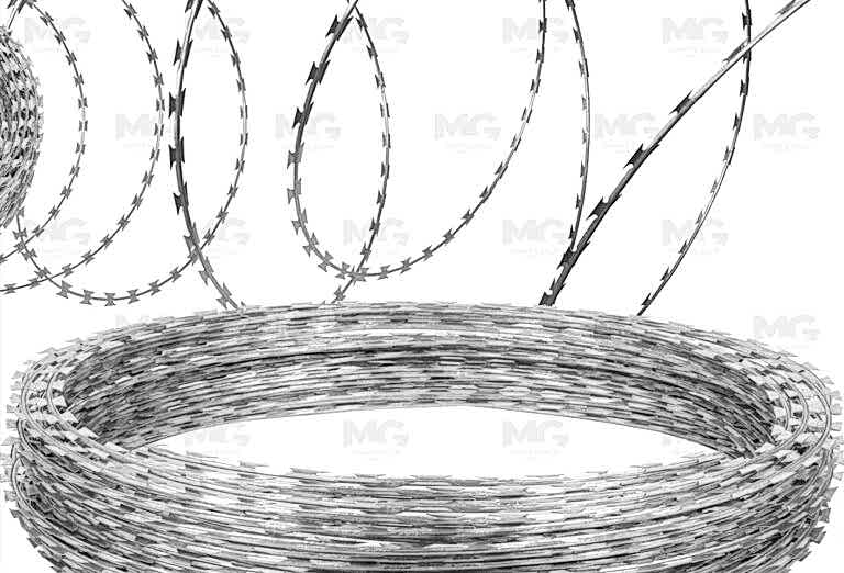 Helezonik Jiletli Tel 1